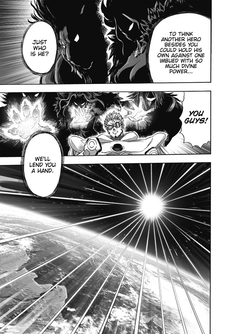 One-Punch Man Chapter 167 8